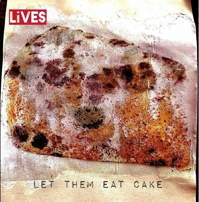 Let Them Eat Cake - 1