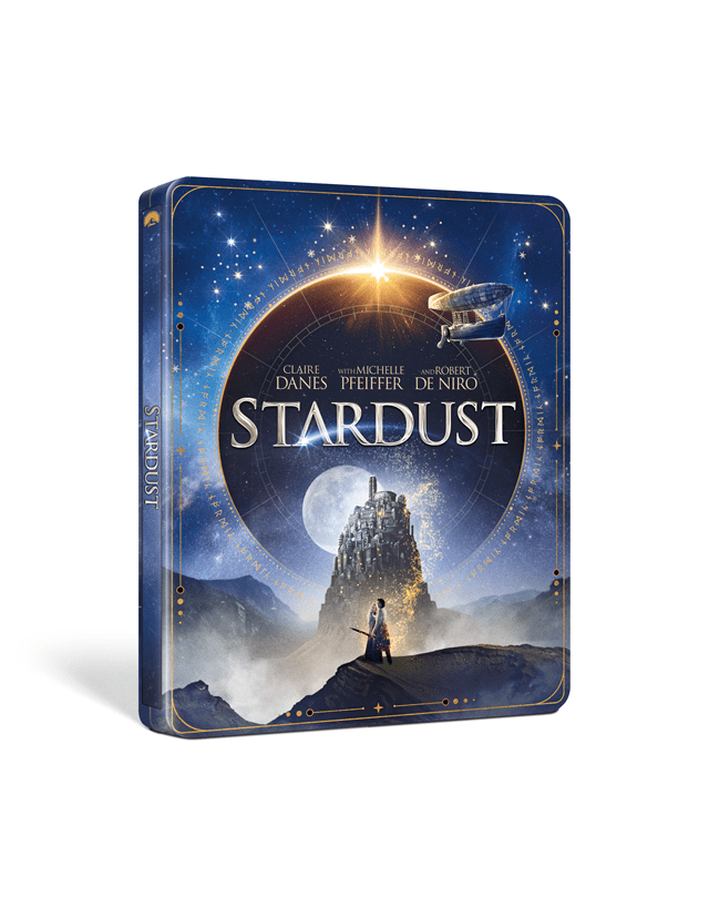 Stardust Limited Edition 4K Ultra HD Steelbook - 8