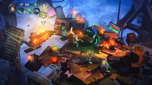Teenage Mutant Ninja Turtles: Splintered Fate - Deluxe Edition (Nintendo Switch) - 12