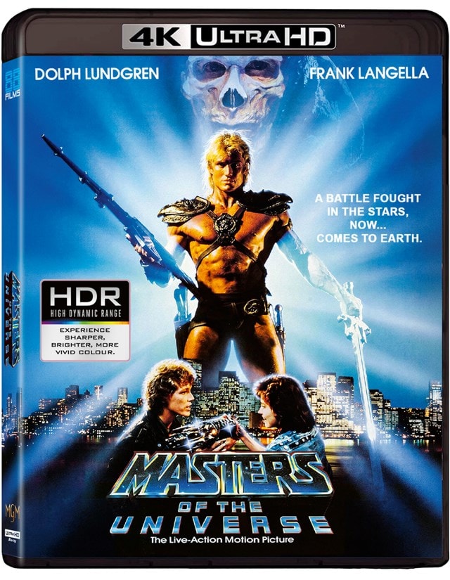 Masters of the Universe - 4