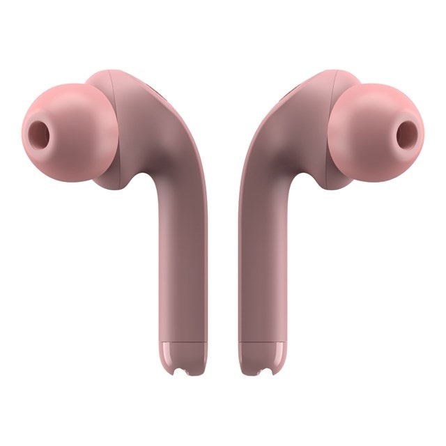 Fresh N Rebel Twins 2 Tip Dusty Pink True Wireless Bluetooth Earphones - 6