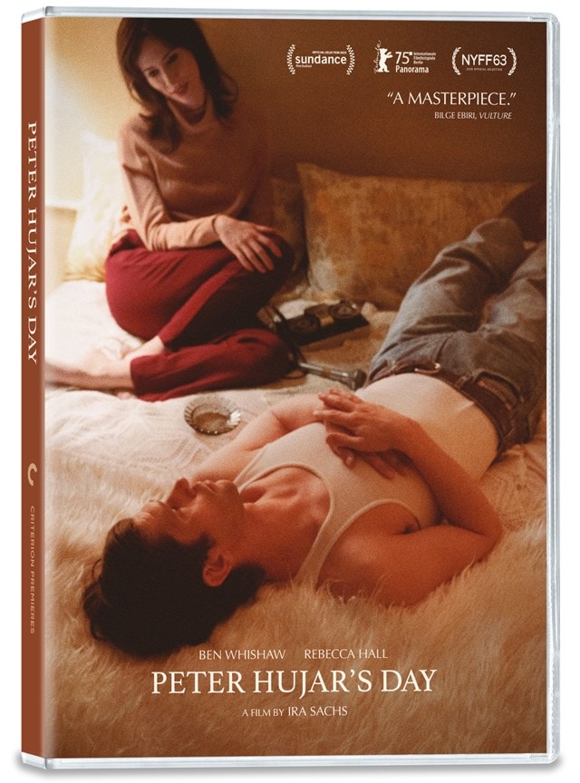 Peter Hujar's Day - Criterion Premieres - 2