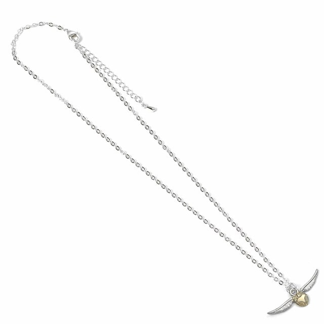 Golden Snitch Harry Potter Necklace - 3