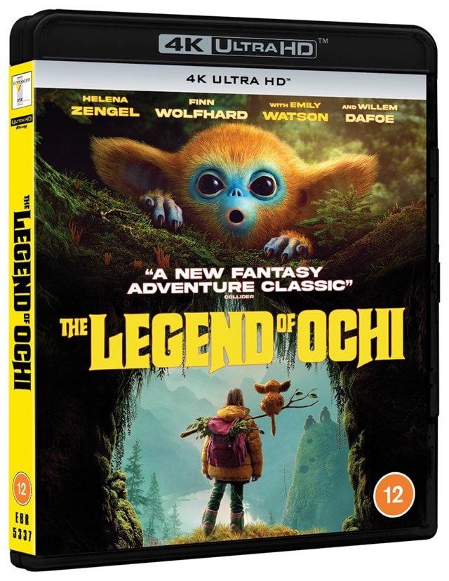 The Legend of Ochi - 2