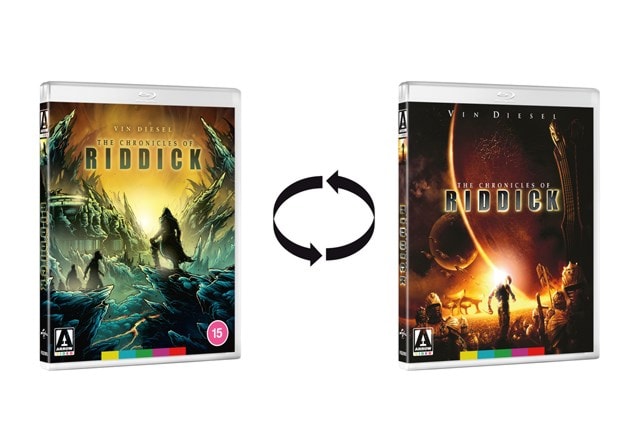 The Chronicles of Riddick - 2