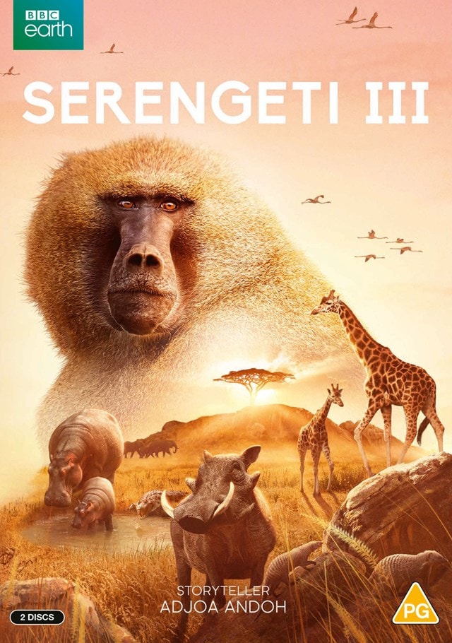 Serengeti III - 1
