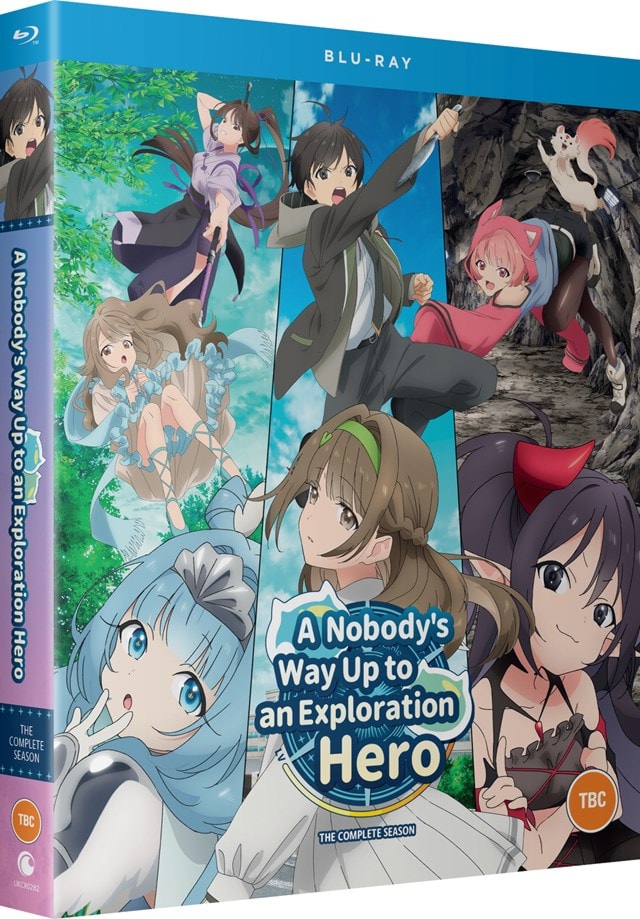 A Nobody's Way Up to an Exploration Hero: The Complete Season - 2