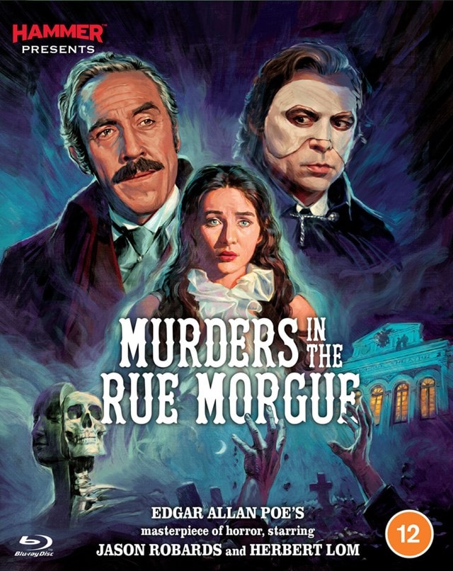 Murders in the Rue Morgue - 2