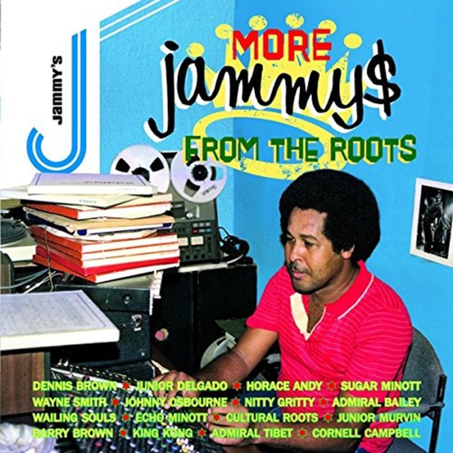 More Jammys from the Roots - 1