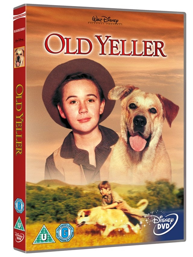 Old Yeller - 2