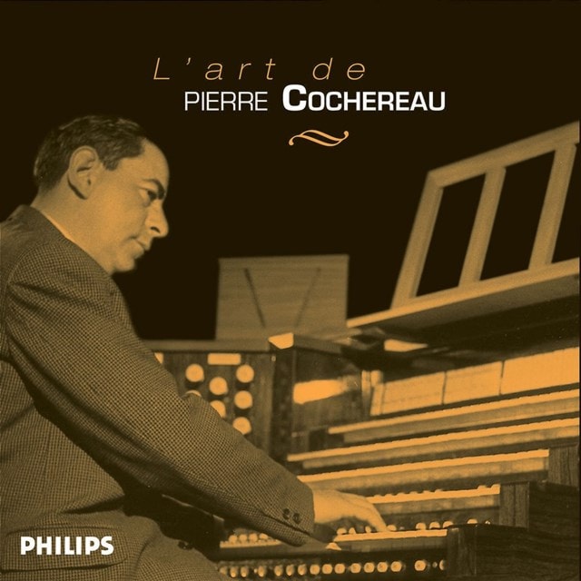 L'art De Pierre Cochereau - 1