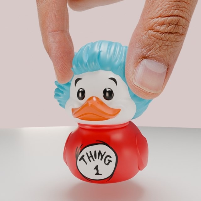 Thing 1 The Cat In The Hat Tubbz Mini - 5