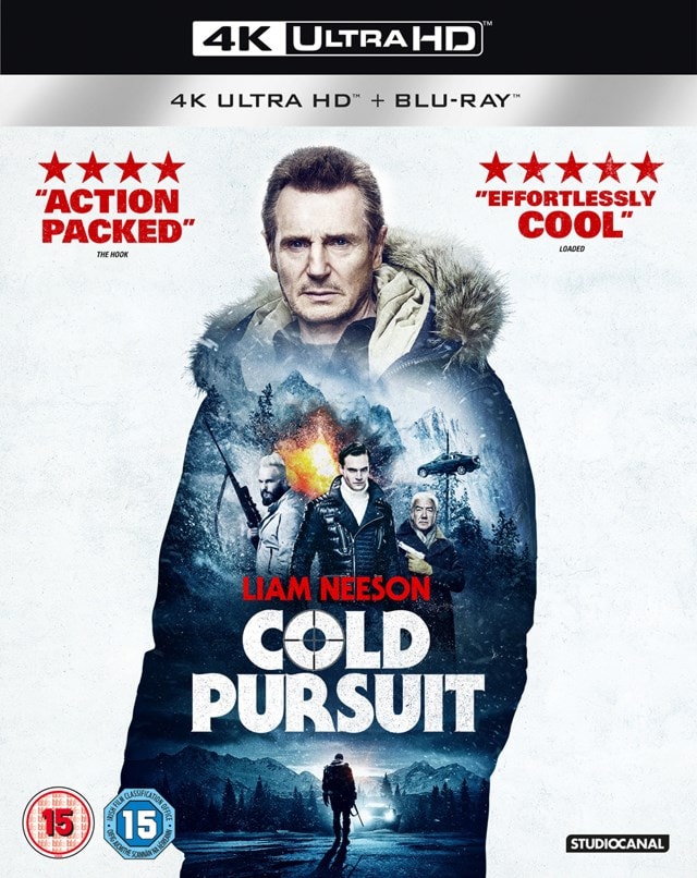 Cold Pursuit - 1