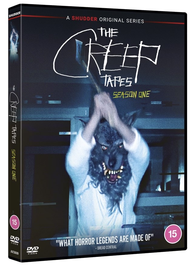 The Creep Tapes: Season 1 - 2