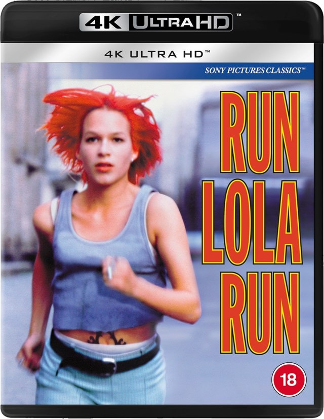 Run Lola Run - 1