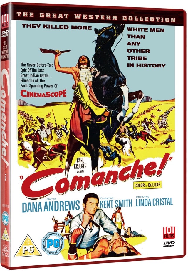 Comanche - 2