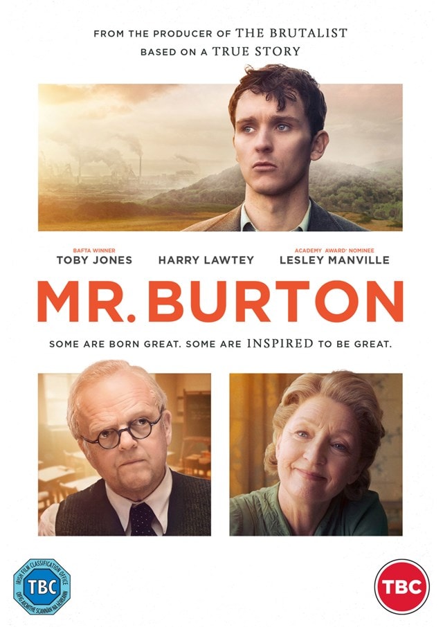 Mr. Burton - 1