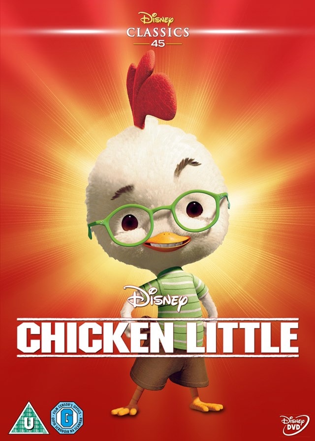 Chicken Little - 1