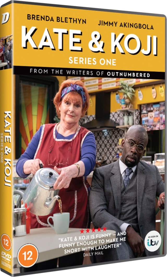 Kate & Koji: Series 1 - 2