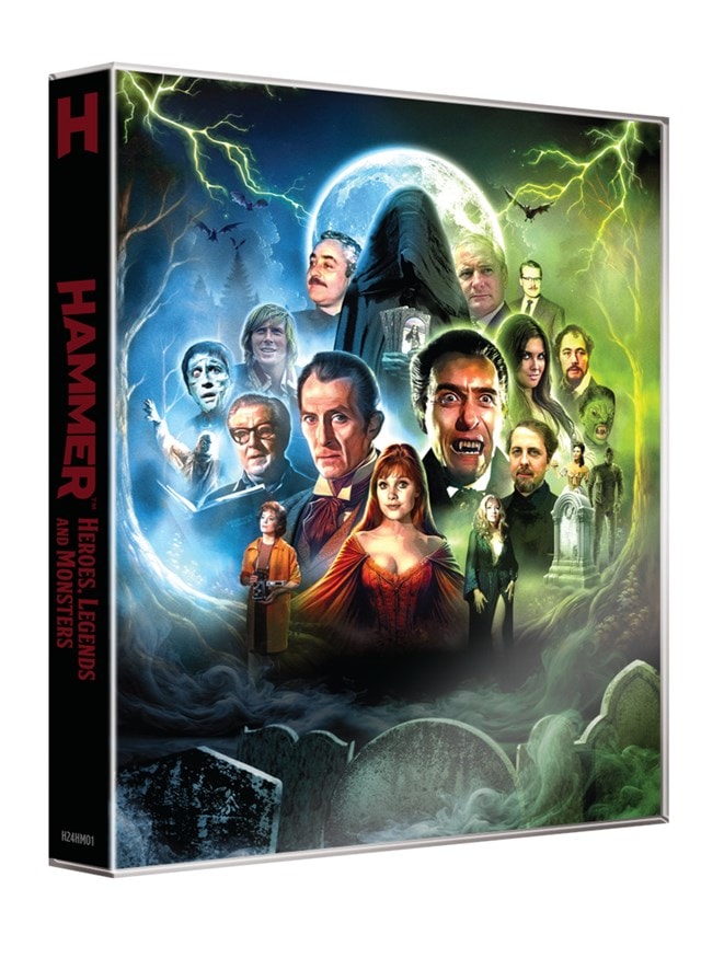 Hammer: Heroes, Legends and Monsters - 4