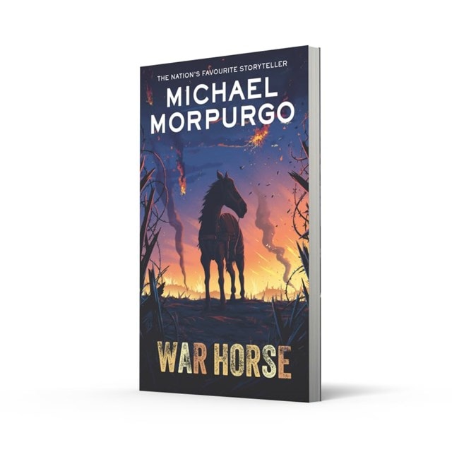 War Horse Paperback By Morpurgo Michael - 2