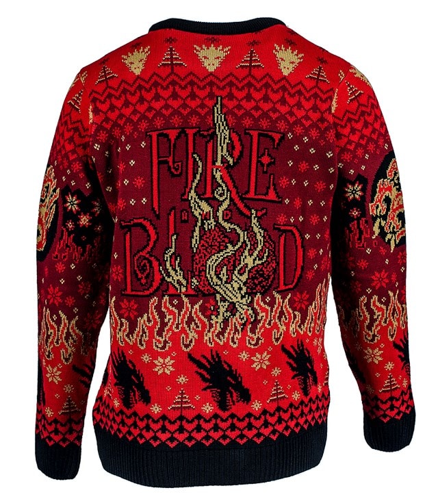 Game Of Thrones Christmas Jumper (Small) - 2