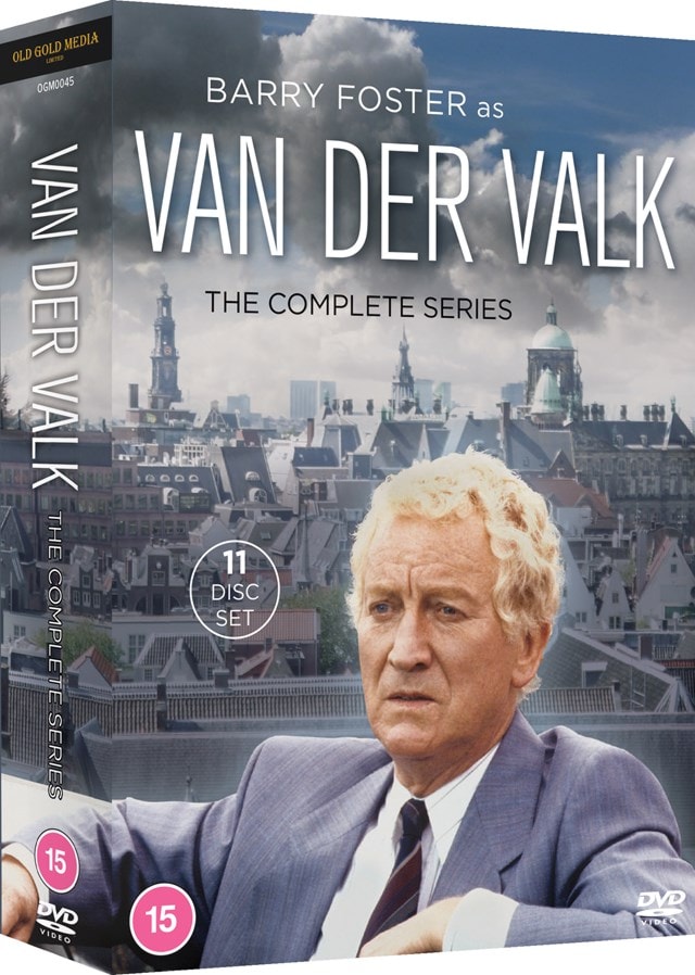 Van Der Valk: The Complete Series - 2