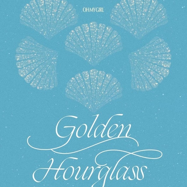 Golden Hourglass: 9th Mini Album - 1