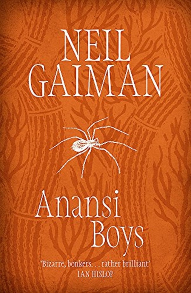 Anansi Boys - 1
