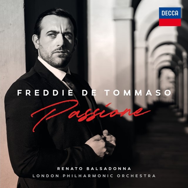 Freddie De Tommaso: Passione - 1