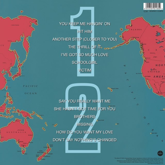 Another Step - Picture Disc - 3