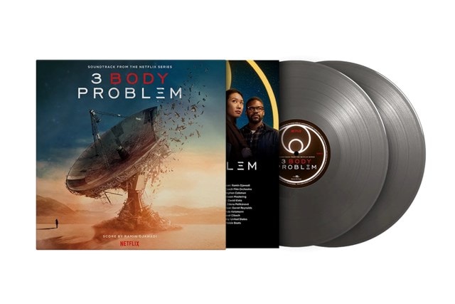 3 Body Problem - 3