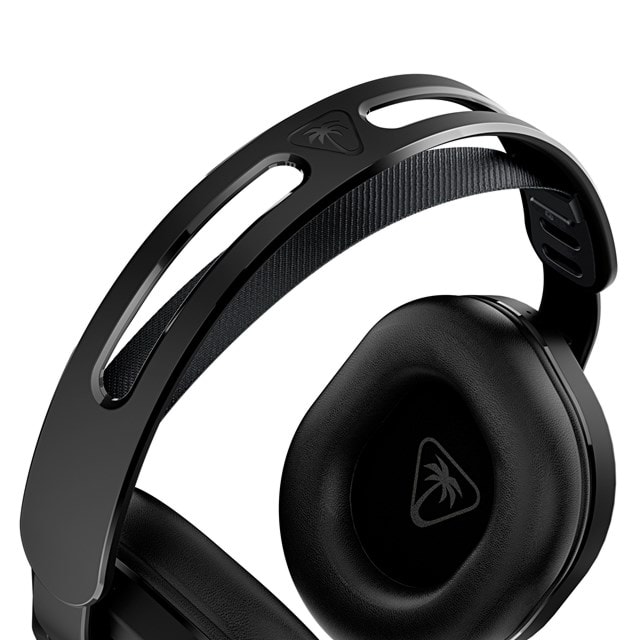 Turtle Beach Stealth 500 PC Multiplatform Wireless Gaming Headset - Black - 8