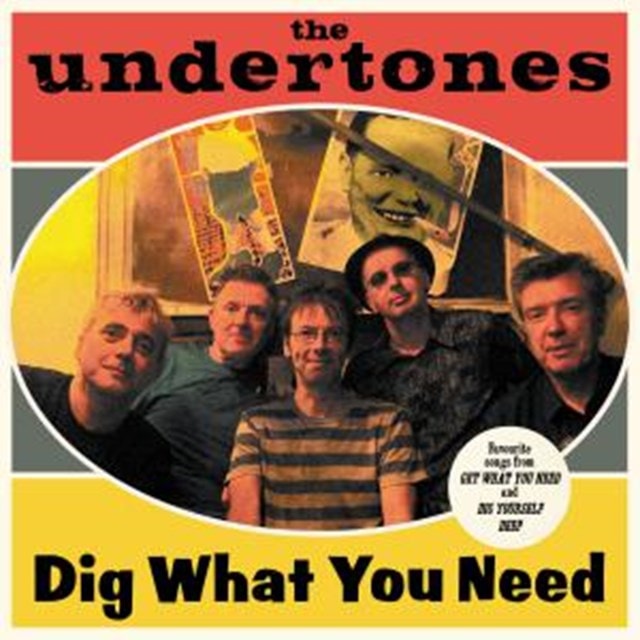 Dig What You Need - 1