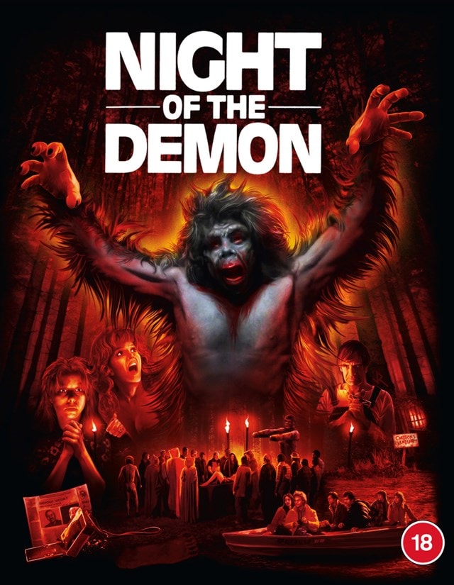 Night of the Demon - 1