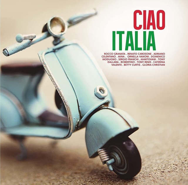 Ciao Italia - 1