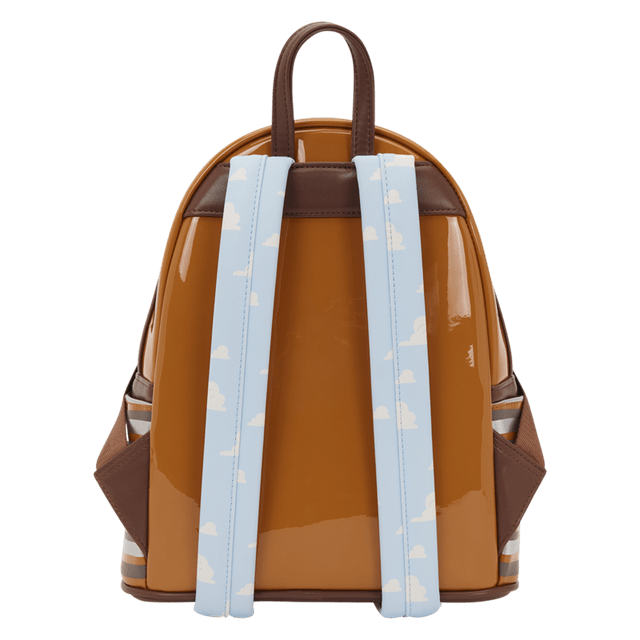 Toy Story Slinky Dog Cosplay Loungefly Mini Backpack - 3