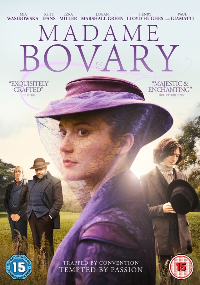 Madame Bovary - 1