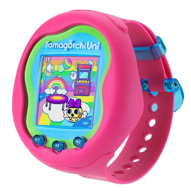 Pink Tamagotchi Uni Virtual Pet - 2