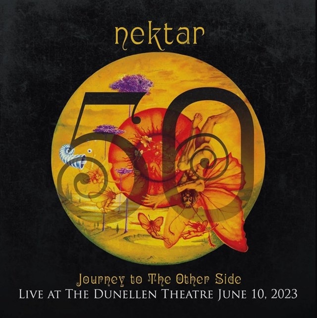 Journey to the Other Side: Live at the Dunellen Theatre, June 10, 2023 - 1