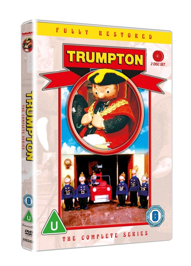 Trumpton: The Complete Series - 2