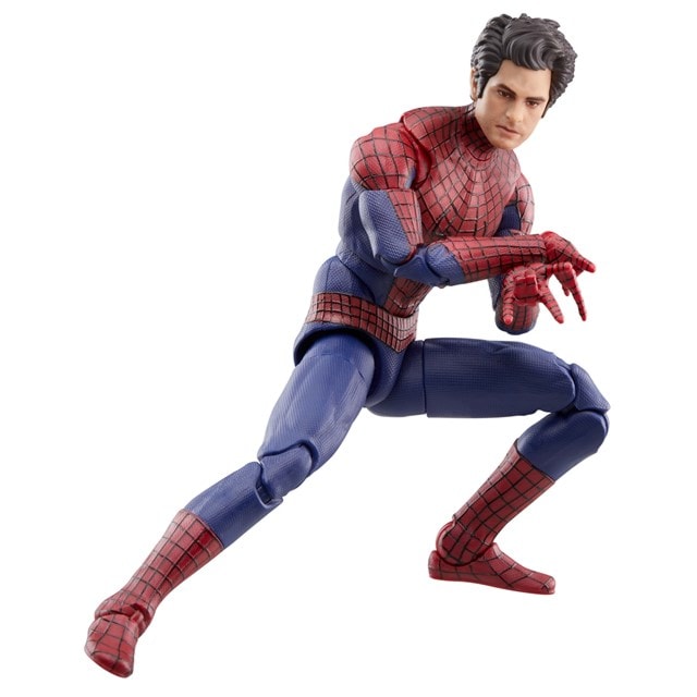 The Amazing Spider-Man Hasbro Marvel Legends Series The Amazing Spider-Man 2 Action Figure - 1