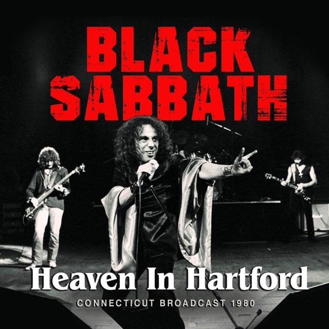 Heaven in Hartford: Connecticut Broadcast 1980 - 1