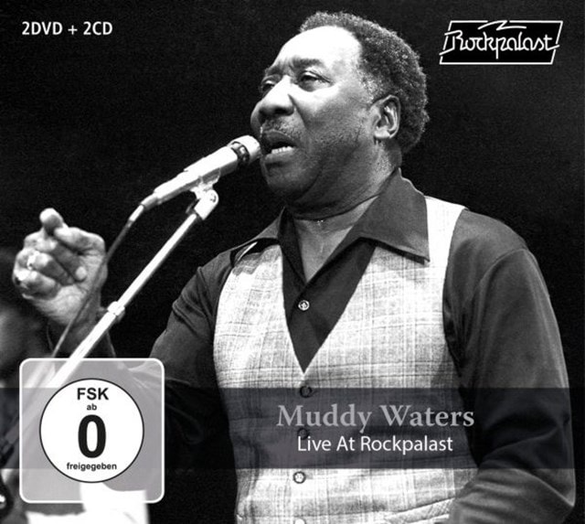 Muddy Waters: Live at Rockpalast - 1