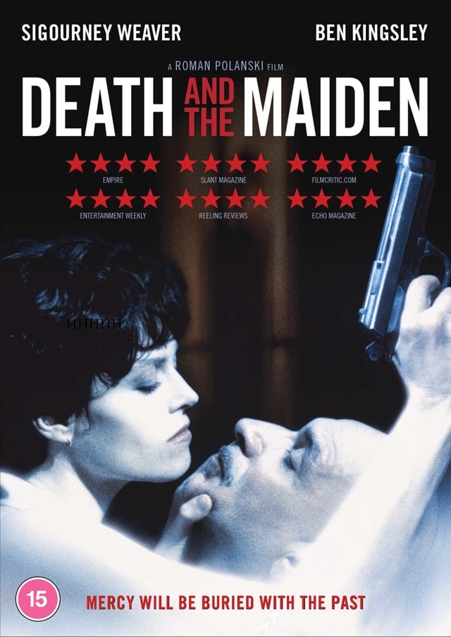 Death and the Maiden DVD Free shipping over 20 HMV Store