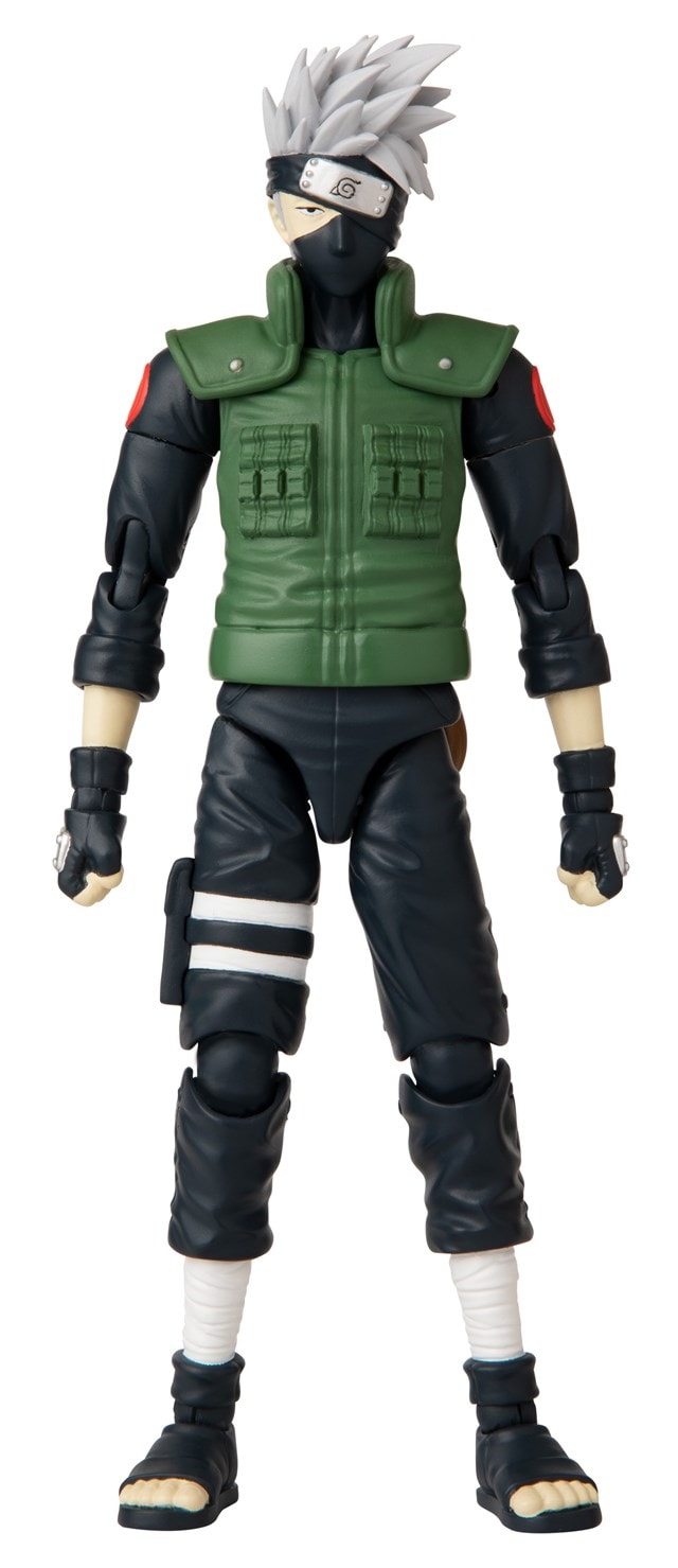 Hatake Kakashi: Naruto Anime Heroes Figurine - 4