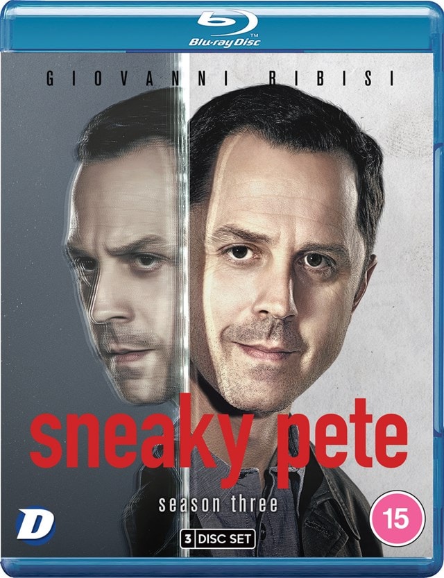 Sneaky Pete: Season Three - 1