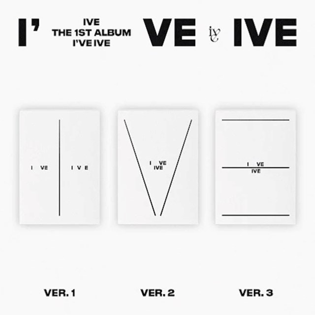 I've IVE (Vol. 1) - 1