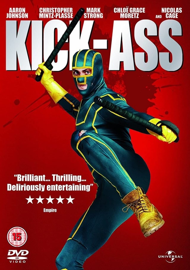 Kick-Ass - 1