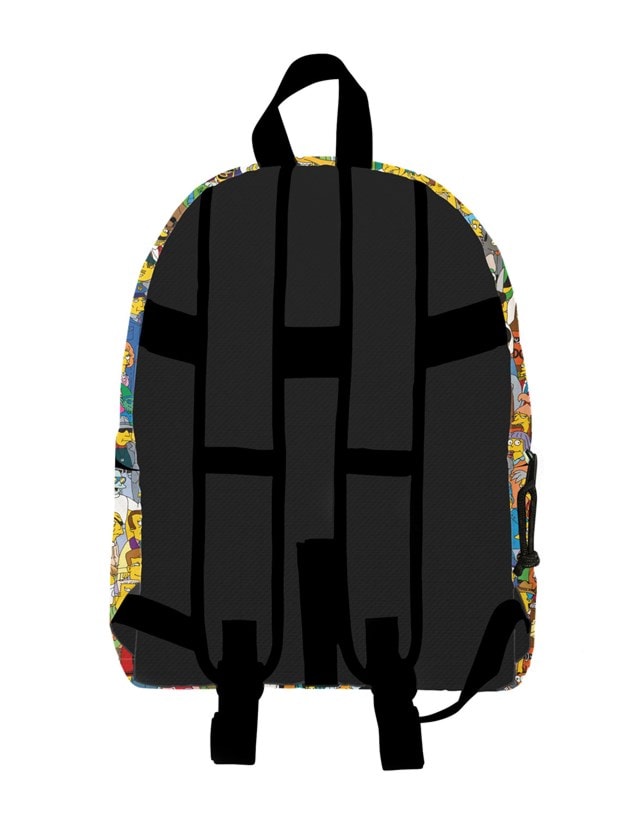 The Simpsons Characters Backpack - 2